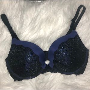 Victoria Secret Dream Angels Swarovski Bra
